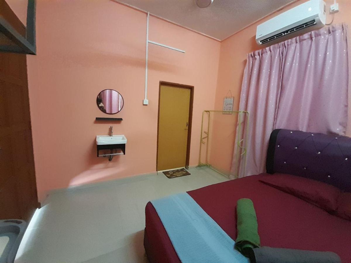 Guesthouse Mokteh 瓜拉丁加奴 外观 照片