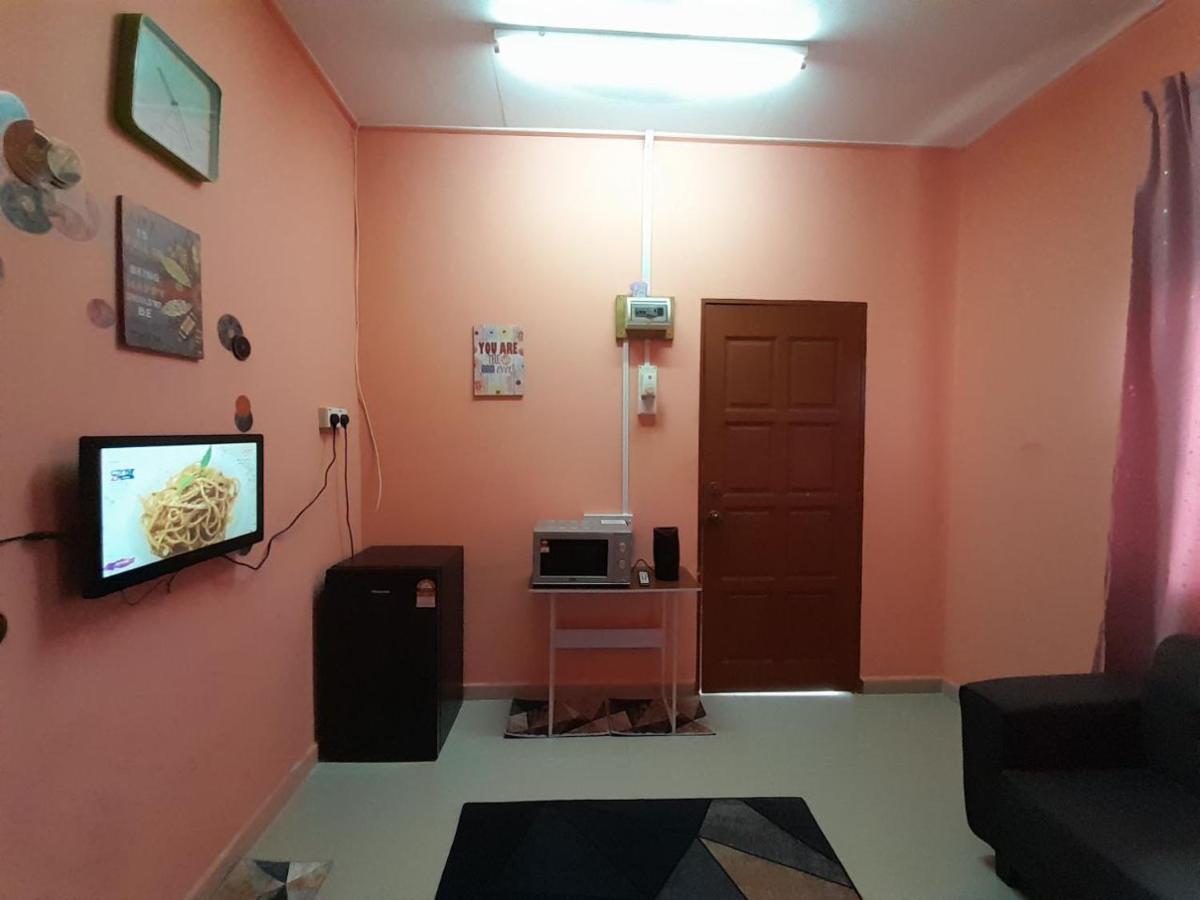 Guesthouse Mokteh 瓜拉丁加奴 外观 照片