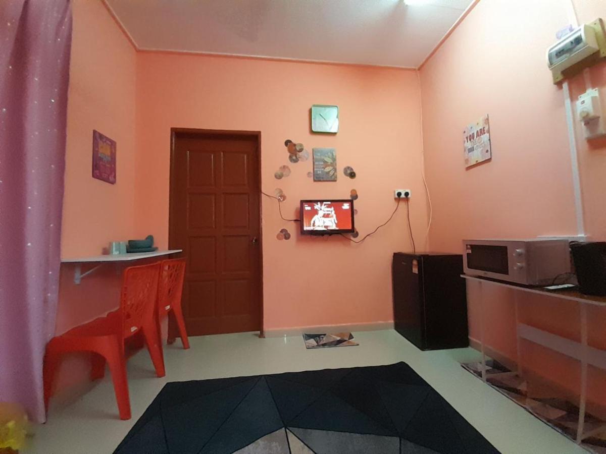 Guesthouse Mokteh 瓜拉丁加奴 外观 照片